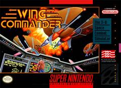 Wing Commander/SNES