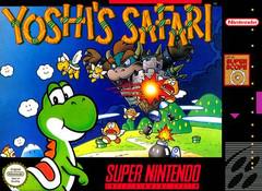 Yoshi's Safari/SNES