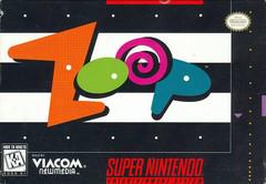 Zoop/SNES