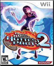 Dance Dance Revolution Hottest Party 2 (Jeu Seulement) / Wii