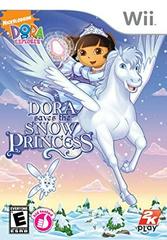 Dora the Explorer Dora Saves the Snow Princess/Wii Dora the Explorer Dora Saves the Snow Princess/Wii