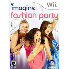 Imagine: Fashion Party/Wii