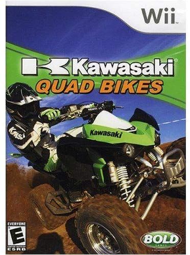 Kawasaki Quad Bikes/Wii Kawasaki Quad Bikes/Wii