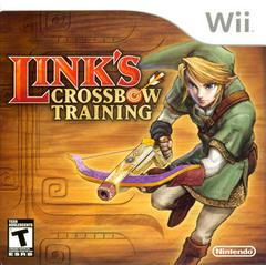 Link's Crossbow Training (Jeu Seulement) / Wii