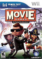Family Fest Presents Movie Games/Wii Family Fest Presents Movie Games/Wii