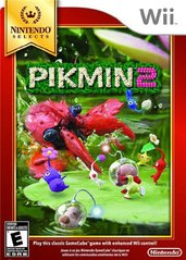 Pikmin 2 (New Play Control!) / Wii