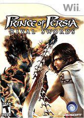 Prince Of Persia Rival Swords/Wii Prince Of Persia Rival Swords/Wii