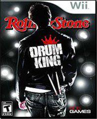 Rolling Stone Drum King/Wii Rolling Stone Drum King/Wii