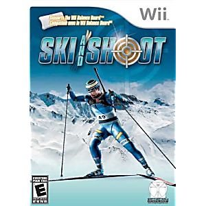 Ski And Shoot/Wii