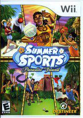 Summer Sports Paradise Island/Wii