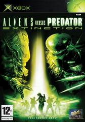 Aliens Versus Predator Extinction/Xbox