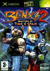 Blinx 2 Masters Of Time And Space/Xbox