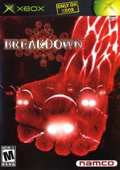 Breakdown/Xbox