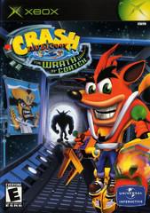 Crash Bandicoot The Wrath Of Cortex/Xbox