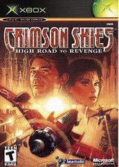 Crimson Skies High Road To Revenge/Xbox