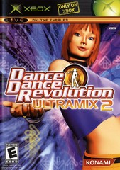 Dance Dance Revolution Ultramix 2 (Jeu Seulement) / Xbox