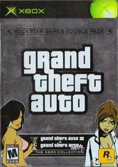 Grand Theft Auto Double Pack/Xbox