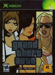 Grand Theft Auto The Trilogy/Xbox