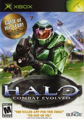Halo Combat Evolved/Xbox