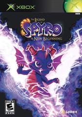 Legend Of Spyro A New Beginning/Xbox
