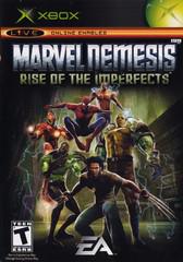 Marvel Nemesis Rise Of The Imperfects/Xbox