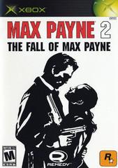 Max Payne 2 The Fall Of Max Payne/Xbox