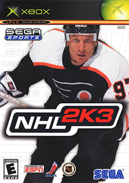 NHL 2K3/Xbox