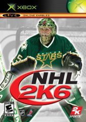NHL 2K6/Xbox NHL 2K6/Xbox