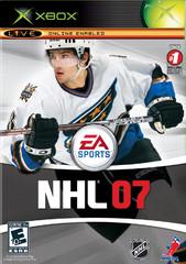 NHL 07/Xbox NHL 07/Xbox