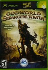 Oddworld Stranger's Wrath/Xbox