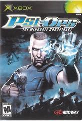 Psi-Ops The Mindgate Conspiracy/Xbox