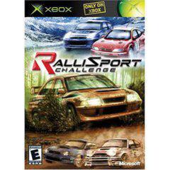 Rallisport Challenge/Xbox