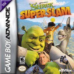 Shrek Super Slam/GBA