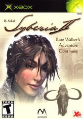 Syberia II/Xbox