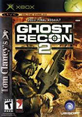 Tom Clancy's Ghost Recon 2/Xbox