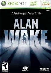 Alan Wake (Anglais Seulement) / Xbox 360