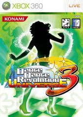 Dance Dance Revolution Universe 3 (Jeu Seulement) / Xbox 360