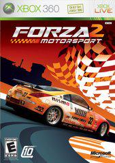 Forza Motorsport 2/Xbox 360
