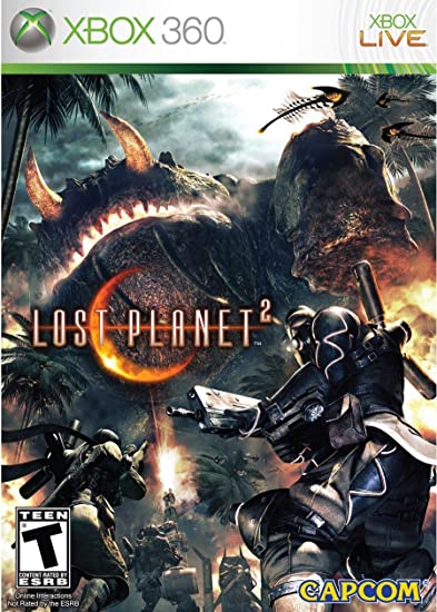 Lost Planet 2/Xbox 360 Lost Planet 2/Xbox 360