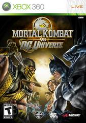 Mortal Kombat vs. DC Universe/Xbox 360