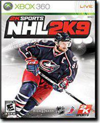 NHL 2K9/Xbox 360