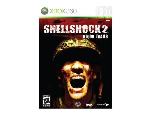Shellshock 2 Blood Trails/Xbox 360
