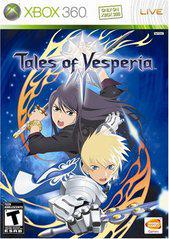 Tales Of Vesperia/Xbox 360