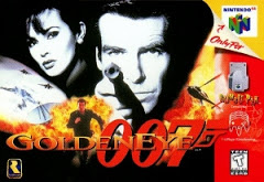 GoldenEye 007/N64