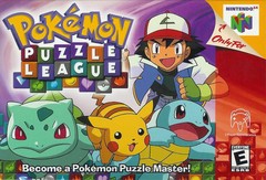 Pokemon Puzzle League/N64