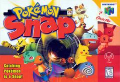 Pokemon Snap/N64