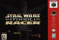 Star Wars Episode 1 Racer/N64