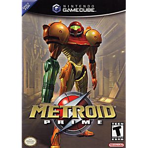 Metroid Prime/GameCube
