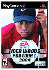 Tiger Woods PGA Tour 2004/PS2
