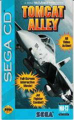 Tomcat Alley/Sega CD